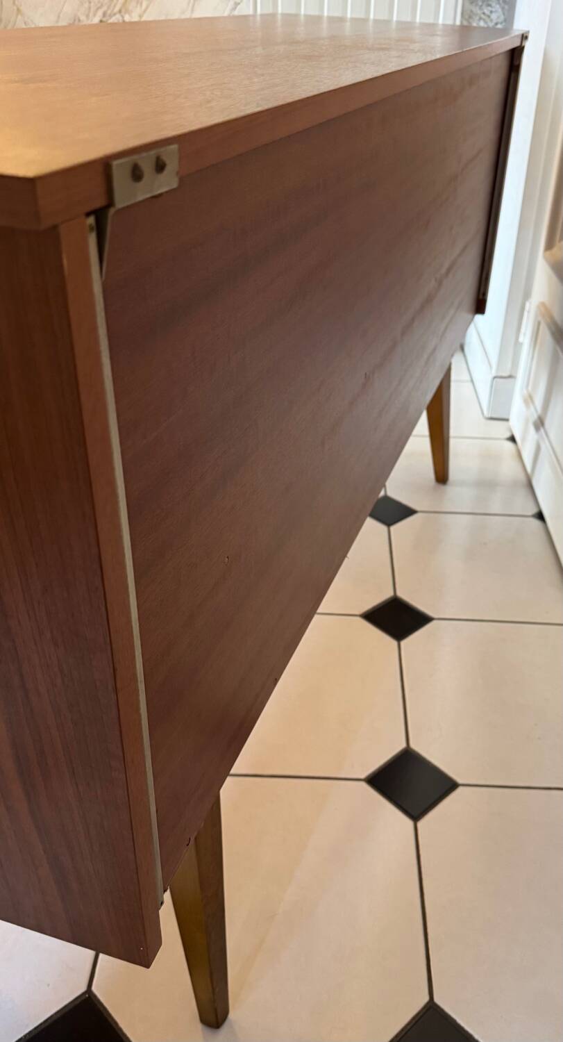 Scandinavian vintage desk