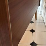 Scandinavian vintage desk