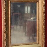 Italian mirror