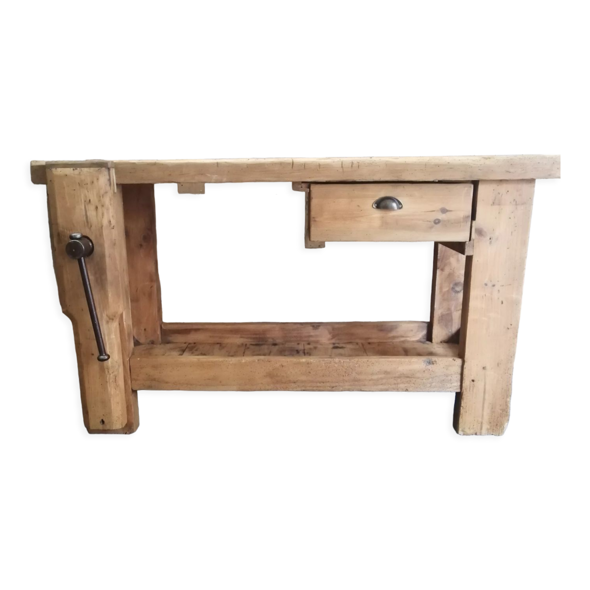 Carpenter's workbench