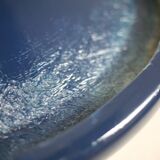 Fiberglass table, France, circa 1970
