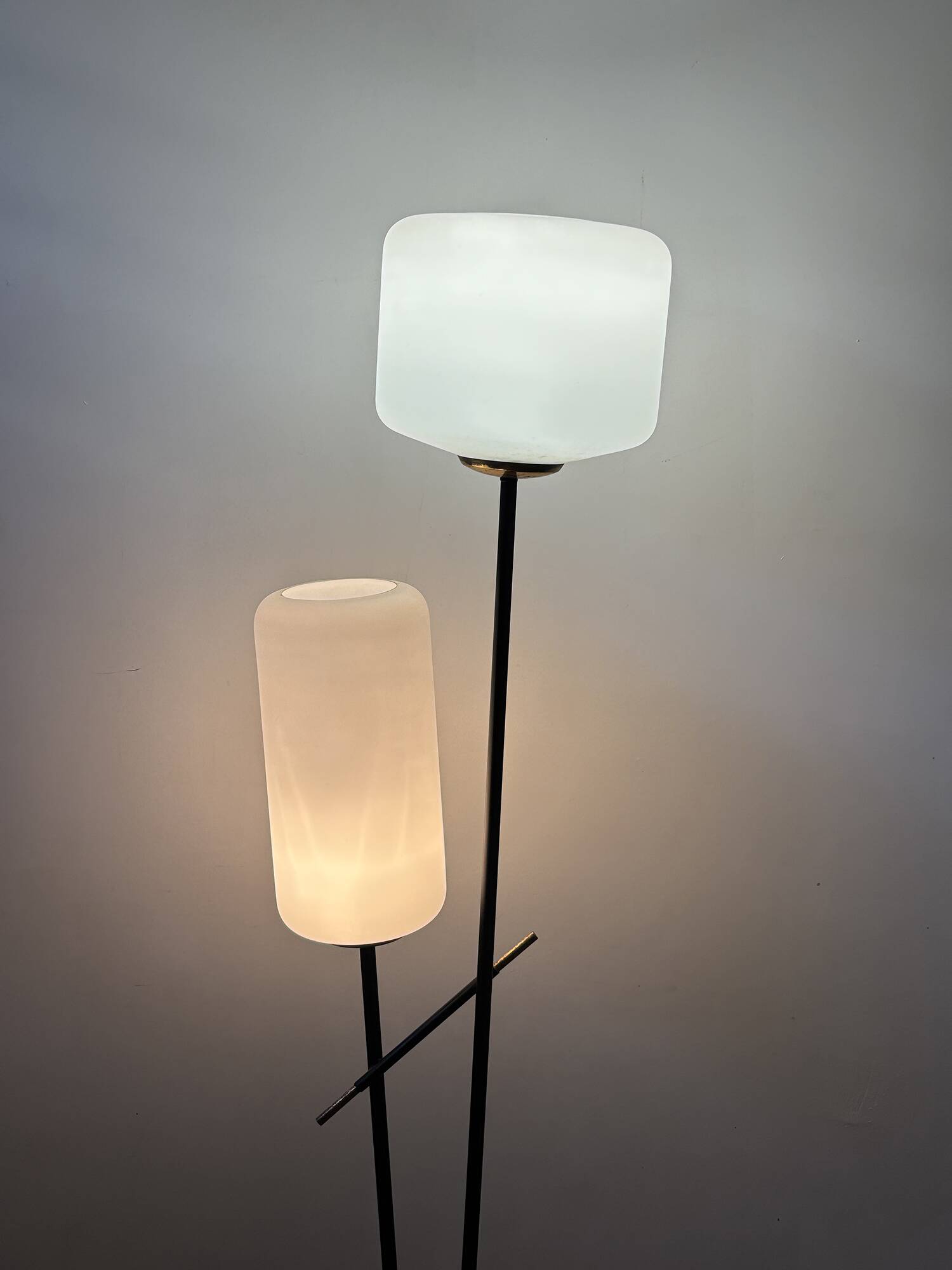 Lampadaire vintage des années 50/60