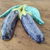 Eggplant Slush Decoration