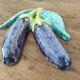 Eggplant Slush Decoration