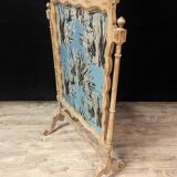 Pare feu louis xv en bois