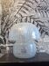 Italian glass mushroom lamp 1970