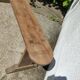 Farm bench