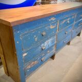 Old workshop furniture