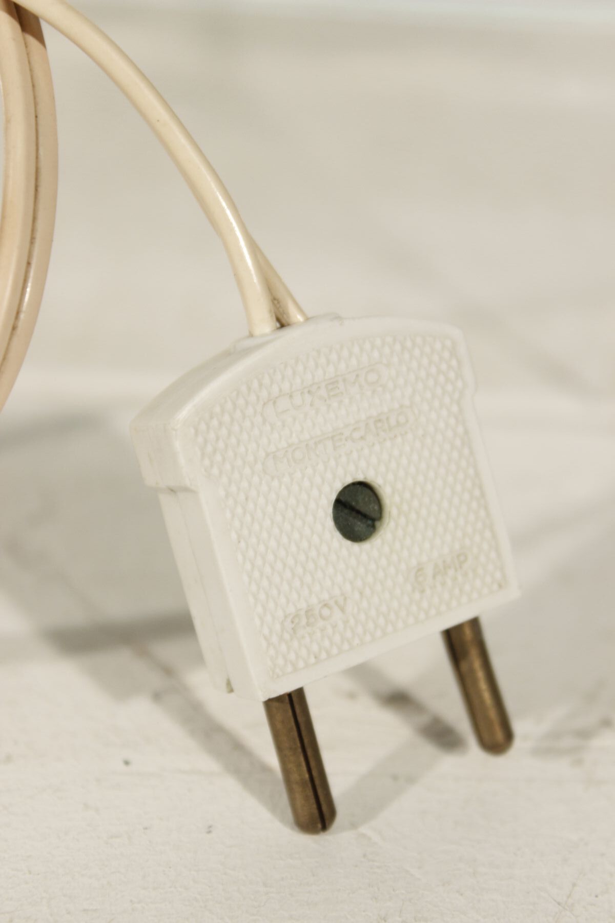 Opalin Glass Lamp by Pukeberg - Behlmarks, Sweden, 1940s