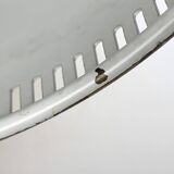 Golden Bell brass pendant light Alvar Aalto Louis Poulsen, Denmark 1950s