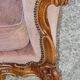 Français fauteuil, années 50