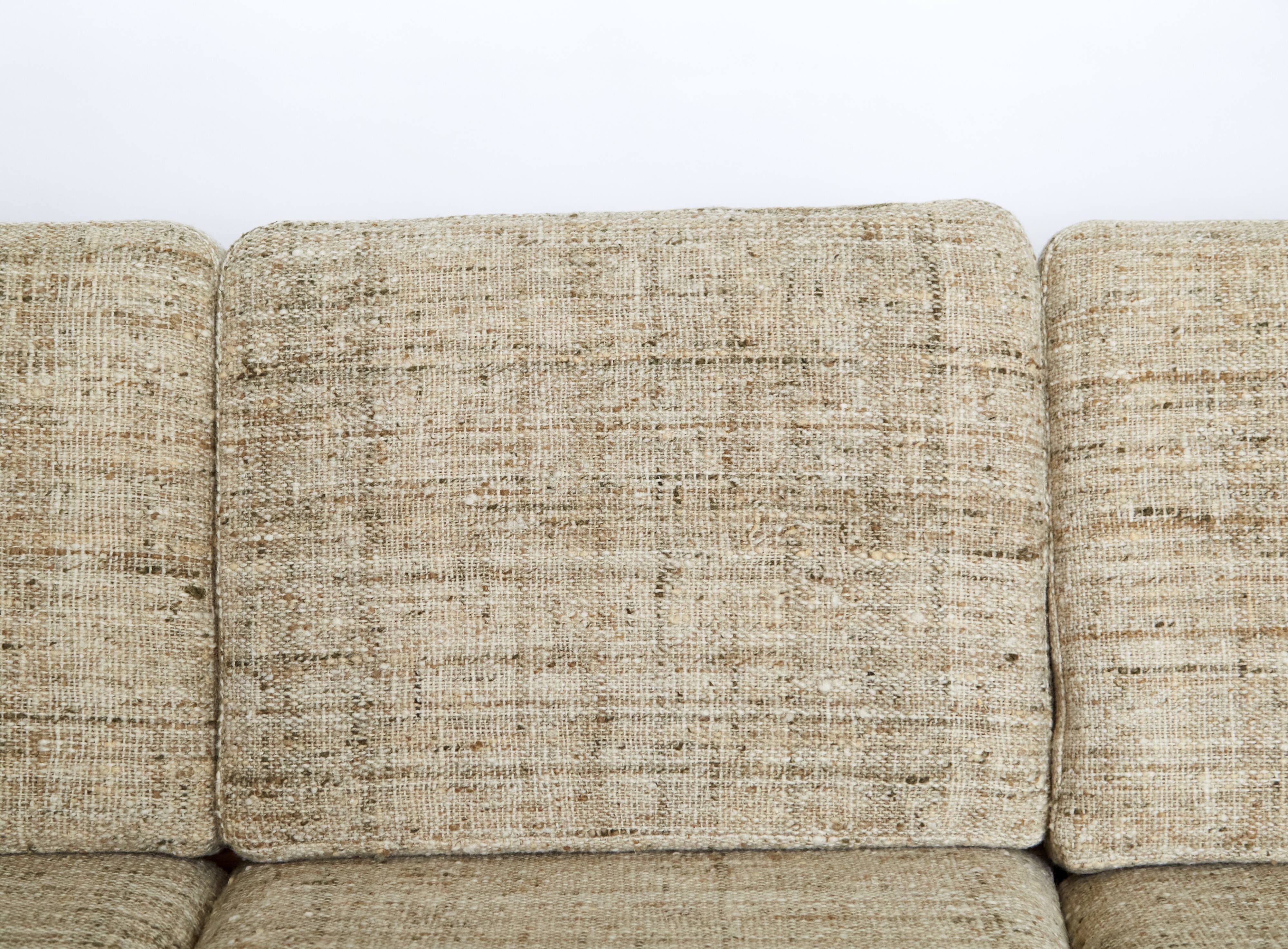 Ole Wanscher Mid-Century Sofa "Senator" for CADO