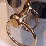 Seau à champagne en inox