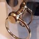 Stainless steel champagne bucket