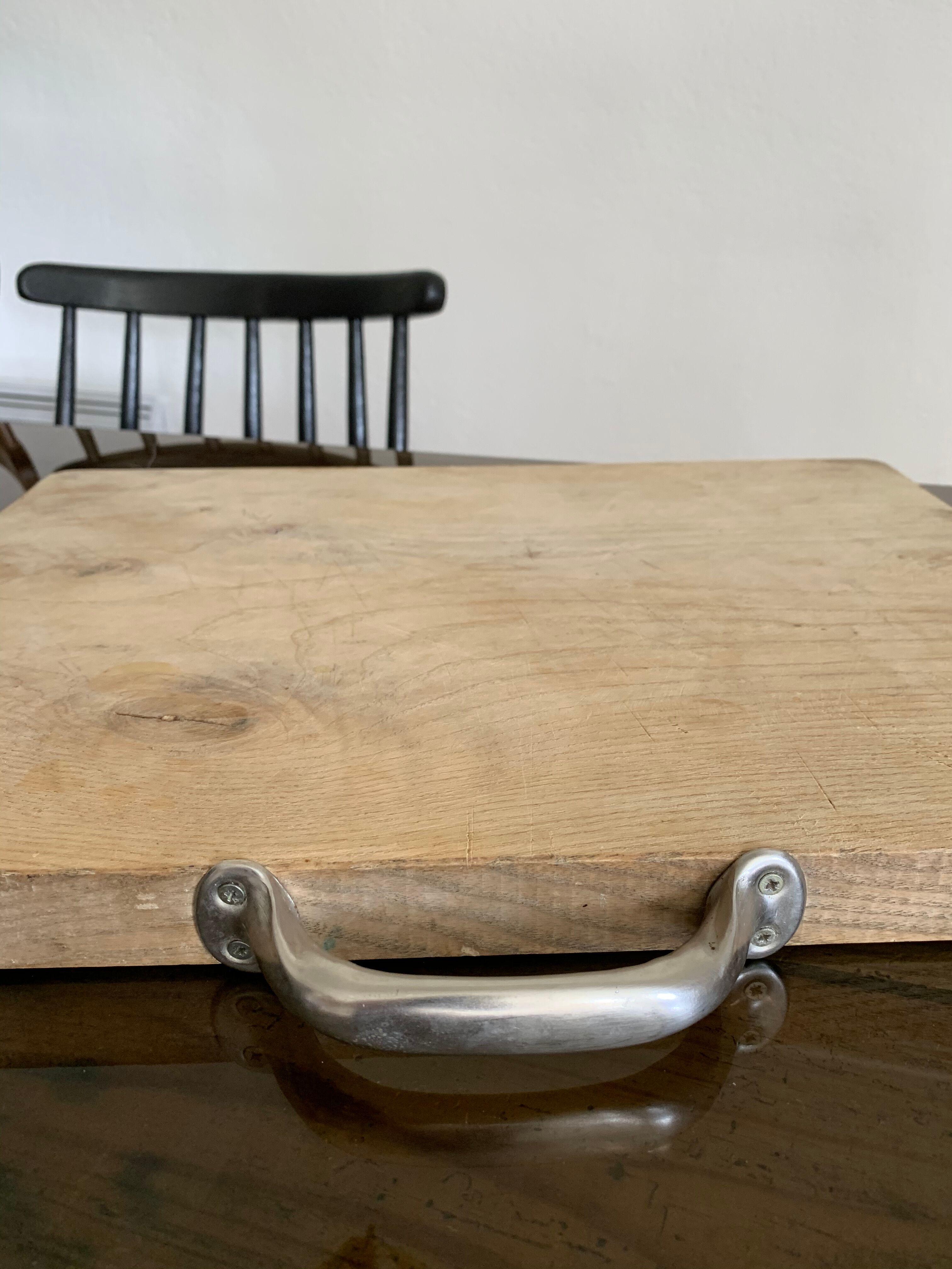 Vintage cutting board