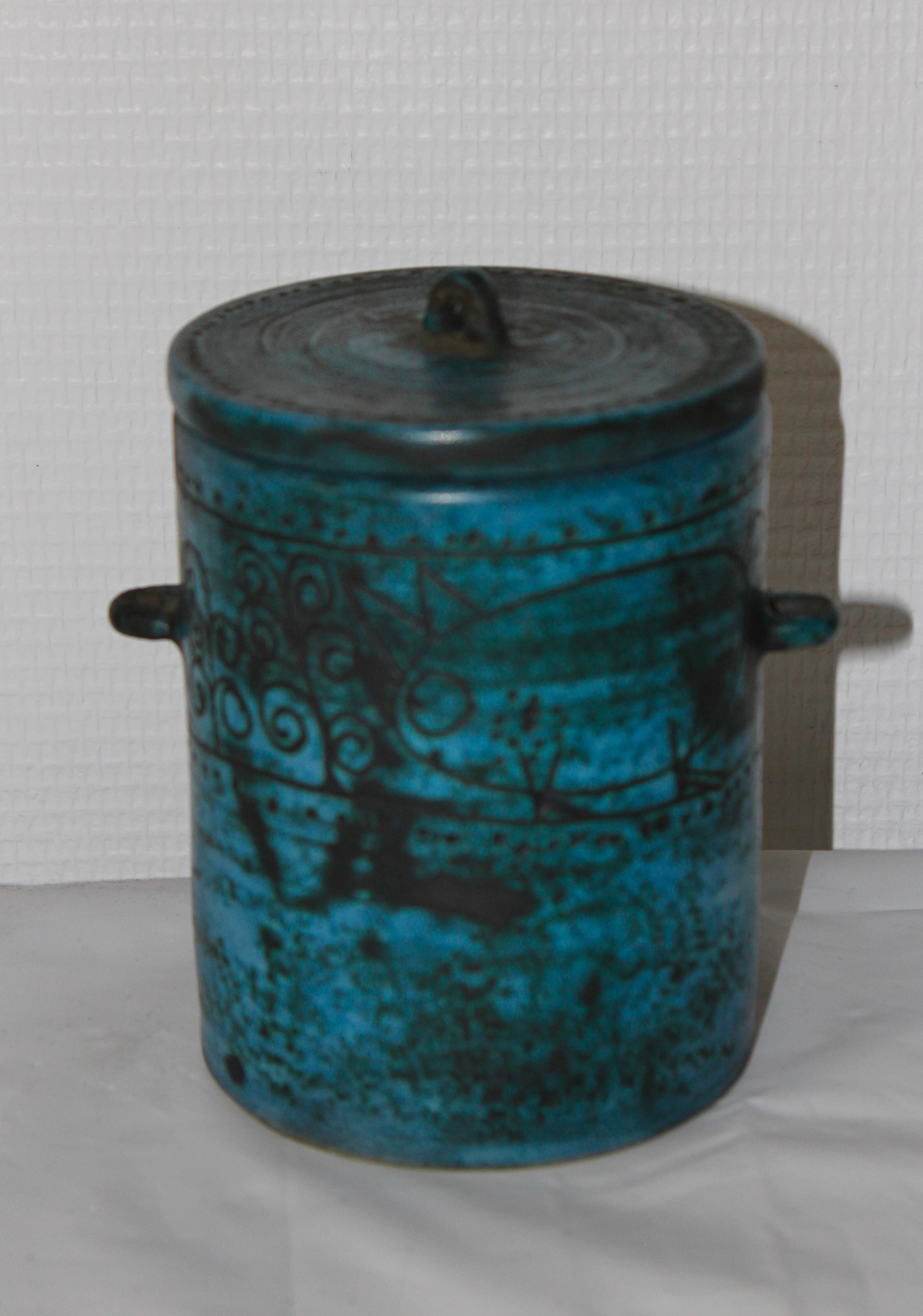 Jacques Blin ceramic