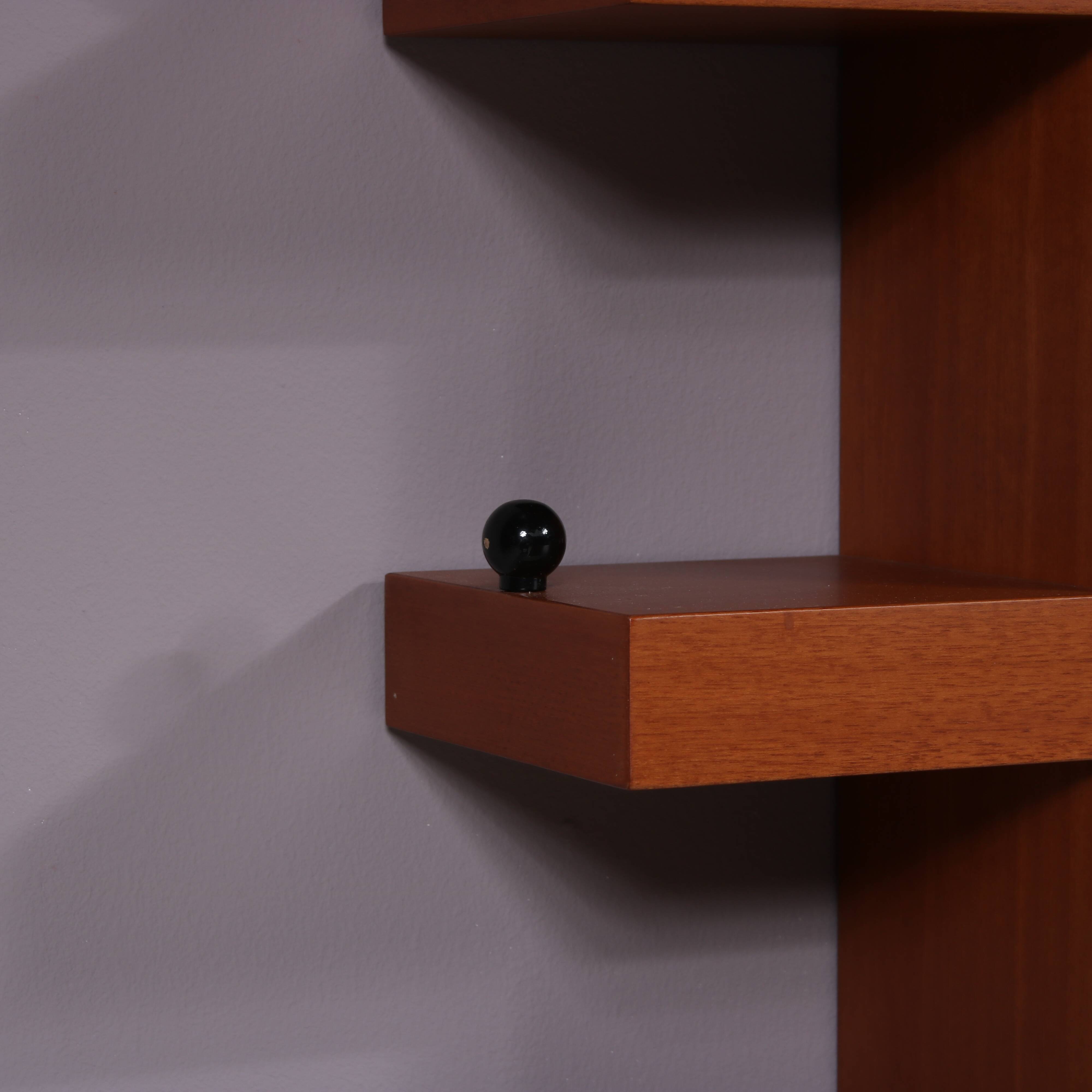 1980s “Box by Box” cabinet by Vismara, Italy