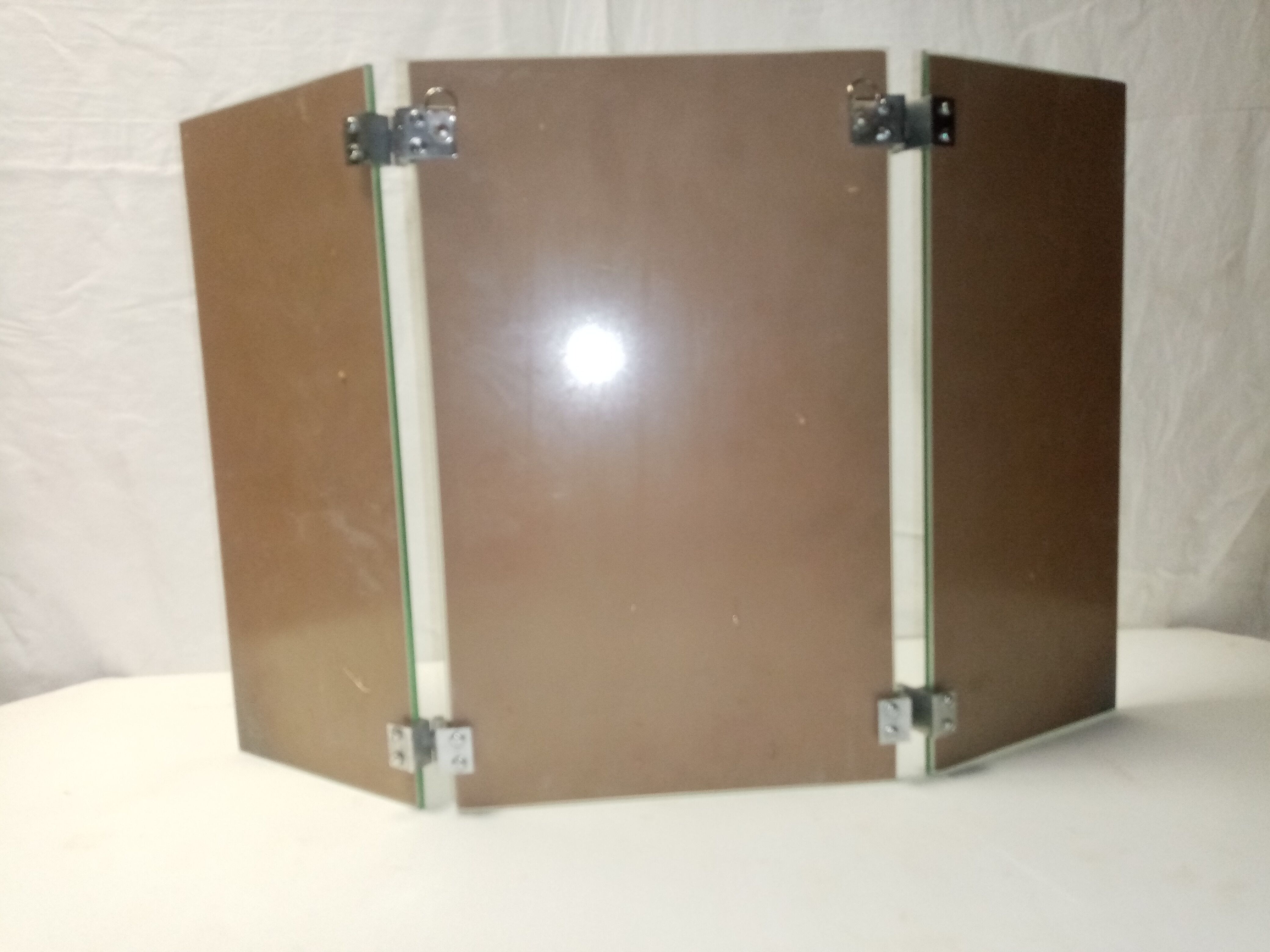 Triptych mirror - 40x62cm