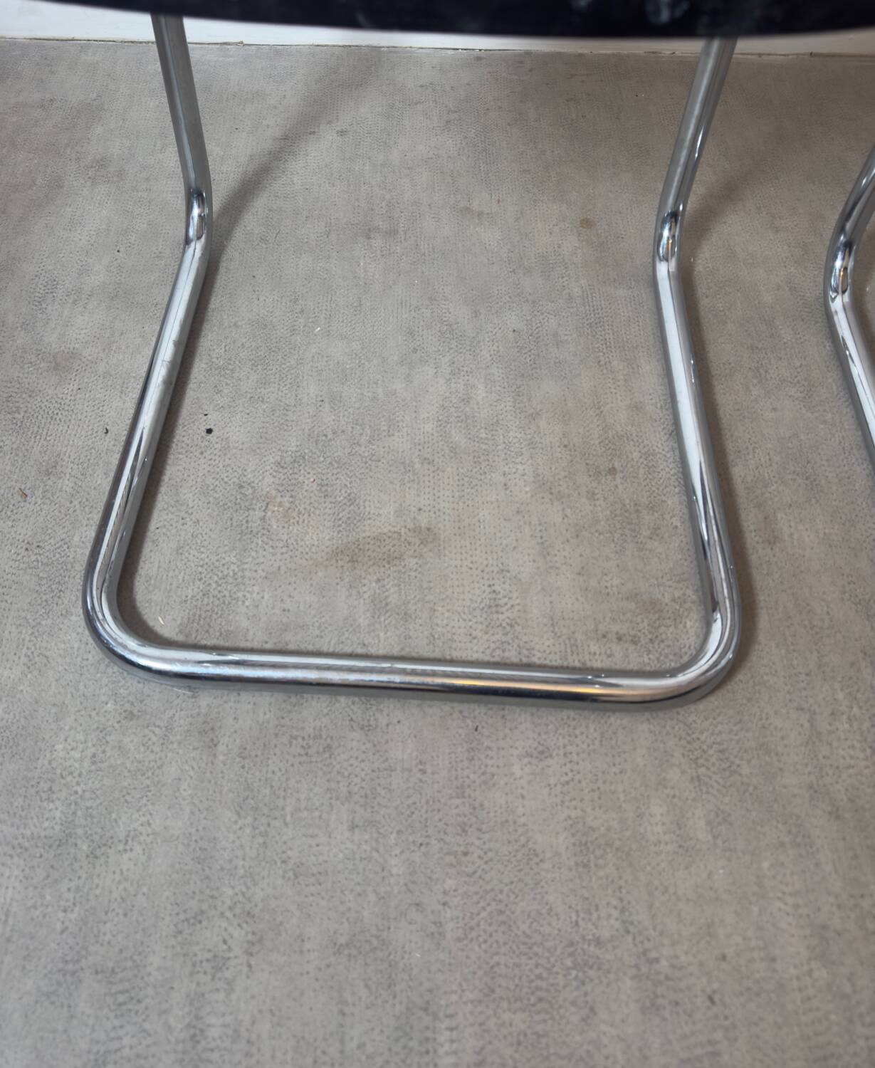 Paire de chaises Marcel Breuer  cesca b32