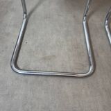 Paire de chaises Marcel Breuer  cesca b32