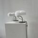 Pair of table lamps by Giotto Stoppino for Valenti, 1980s