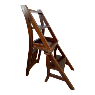 Stepladder chair