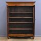 Library of the Loire Valley in cherry wood – 2nd part 19th century
