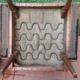 Pair of Skai armchairs in the year 50