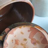 Vallauris terracotta pot