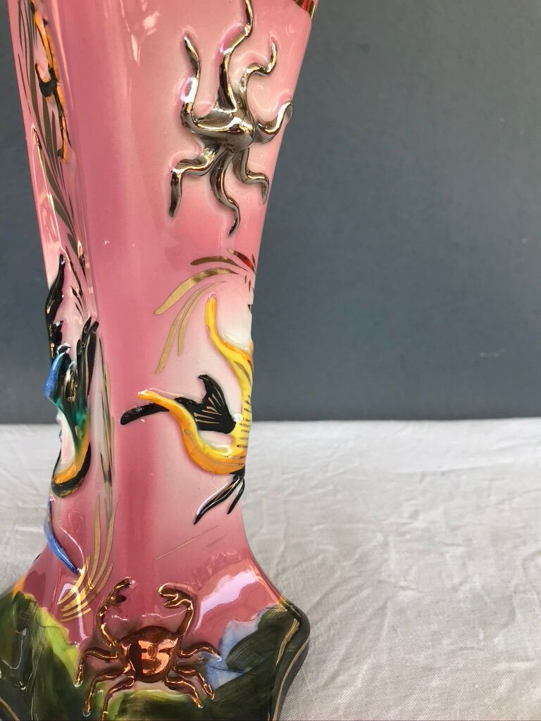 Vase Cerazur Monaco 1950/60