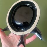 Ceramic swallow tidy