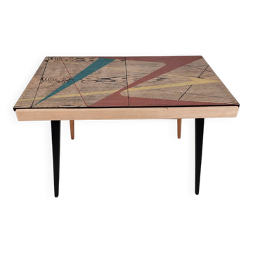 Vintage Ash Table, 1970s