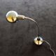 Chrome desk lamp, 50s.