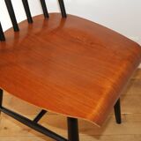 Fanette chair by ilmari tapiovaara