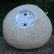 Model "Dora" rock lamp by André Cazenave for Atelier A
