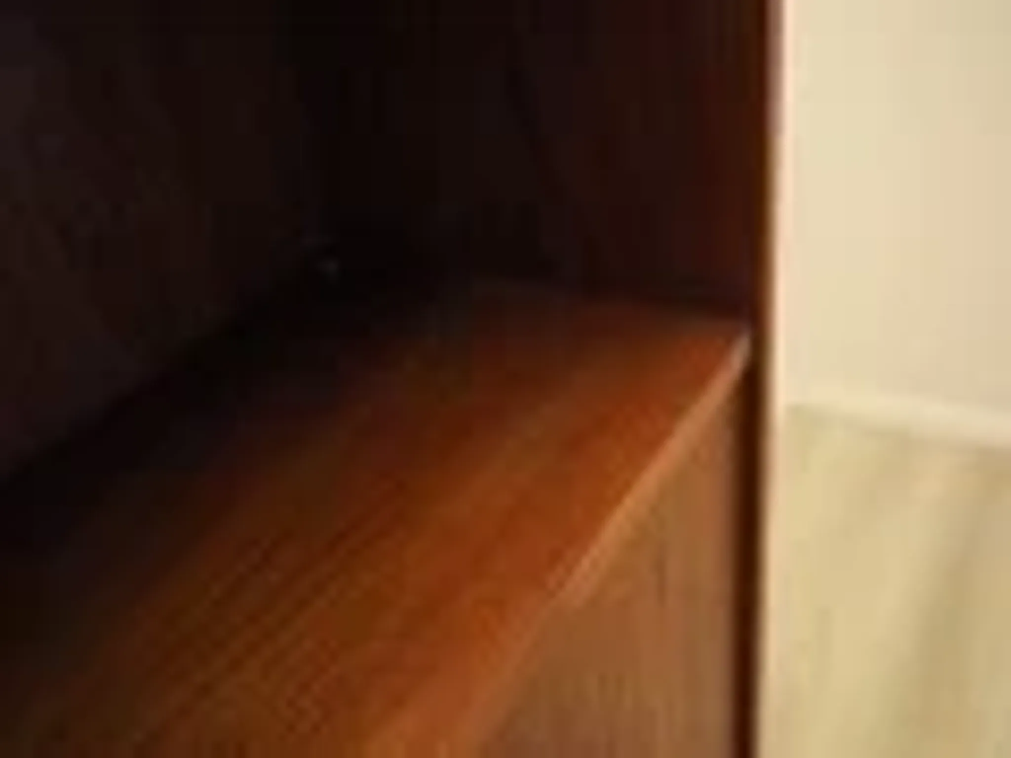 Teak bookcase with bar cabinet and secretary, Dammand & Rasmussen, Denmark, 1960s