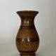 West German ceramic vase, German design 1970