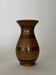 West German ceramic vase, German design 1970