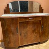 Superb 50s furniture with marble