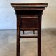 Console laquée chinoise
