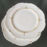 Paloma Picasso plates at Villeroy and Boch