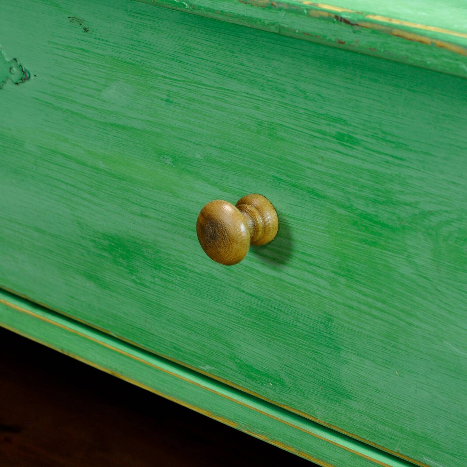 Pine shopcounter, 1930's
