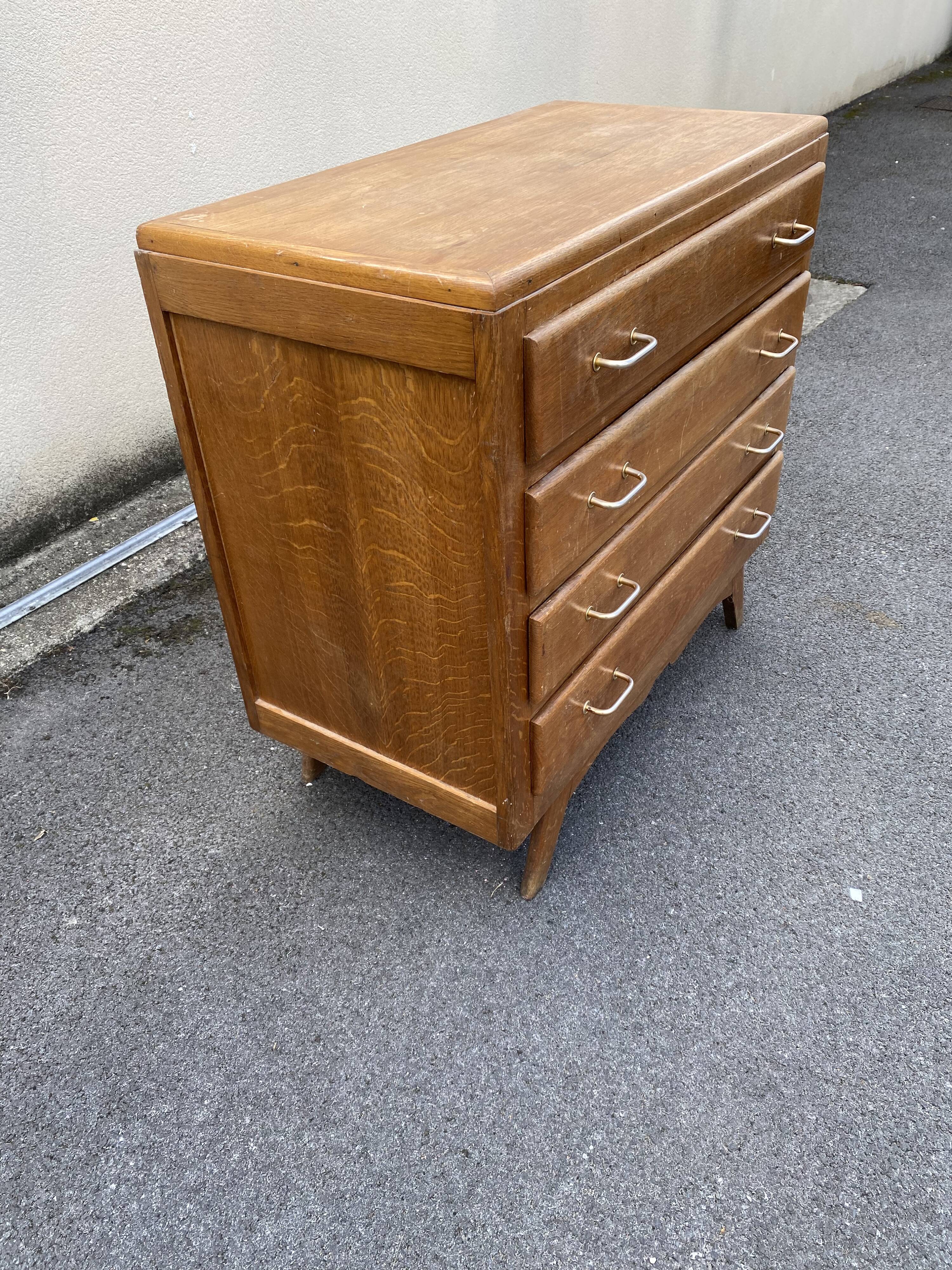 Compass foot dresser
