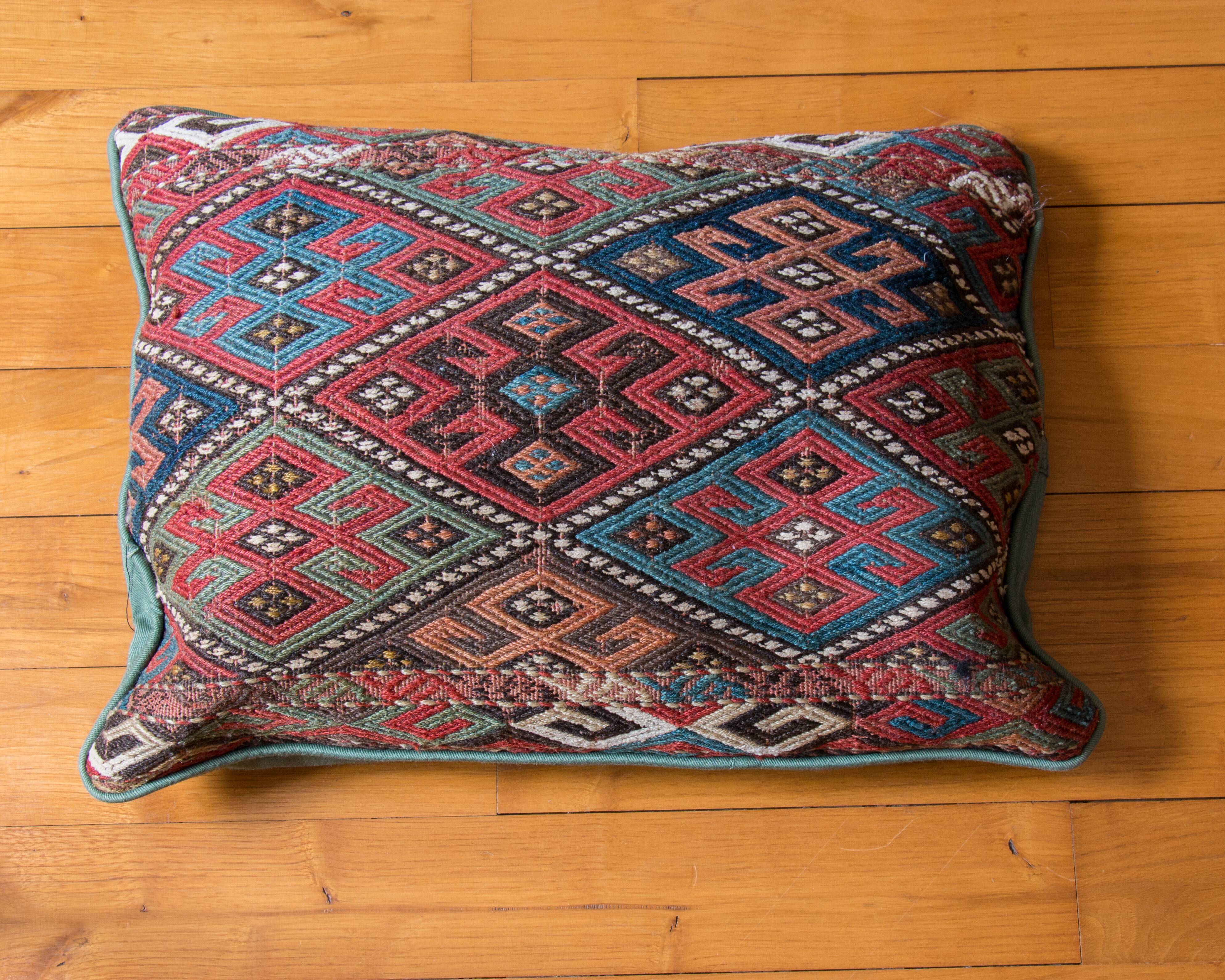 Kilim cushion