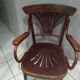 Thonet chair bistrot salon model 221