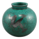Wilhelm kage vase in ceramic "argenta" gustavsberg sweden 1940s marked