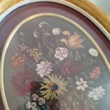 Tableau fleurs