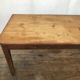 Farm table early 20th