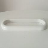 Porte serviette flottant vintage Space Age Metalplastica