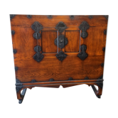 Coffre coréen ancien